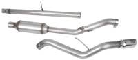 K&N - K&N Exhaust Kit - 67-3109 - Image 4