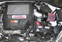 K&N - K&N Performance Air Intake System - 69-0017TS - Image 9