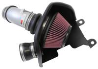 K&N - K&N Performance Air Intake System - 69-1019TS - Image 8