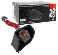 K&N - K&N Performance Air Intake System - 69-1504TR - Image 12