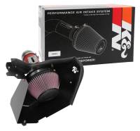 K&N - K&N Performance Air Intake System - 69-1505TWR - Image 12