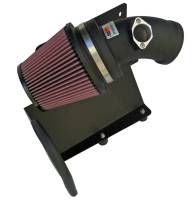 K&N - K&N Performance Air Intake System - 69-2001TWK - Image 8