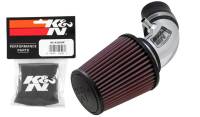 K&N Performance Air Intake System - 69-2020TP