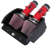 K&N - K&N Performance Air Intake System - 69-2527TTR - Image 8