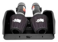 K&N - K&N Performance Air Intake System - 69-2528TTK - Image 8