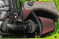 K&N - K&N Performance Air Intake System - 69-2550TTK - Image 11