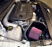 K&N - K&N Performance Air Intake System - 69-2551TS - Image 10