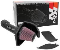 K&N - K&N Performance Air Intake System - 69-2553TTK - Image 14