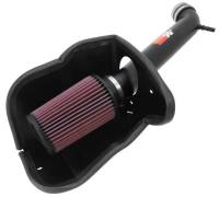 K&N - K&N Performance Air Intake System - 69-3532TTK - Image 9