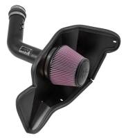 K&N - K&N Performance Air Intake System - 69-3536TTK - Image 10