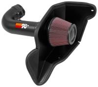 K&N - K&N Performance Air Intake System - 69-3538TTK - Image 8