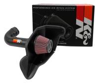 K&N - K&N Performance Air Intake System - 69-3538TTK - Image 12