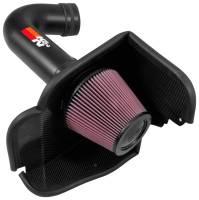 K&N - K&N Performance Air Intake System - 69-4533TTK - Image 8