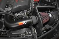 K&N - K&N Performance Air Intake System - 69-4533TTK - Image 10