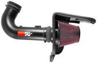 K&N - K&N Performance Air Intake System - 69-4533TTK - Image 13