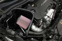 K&N - K&N Performance Air Intake System - 69-4537TS - Image 11