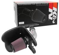 K&N - K&N Performance Air Intake System - 69-4537TS - Image 13