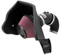 K&N - K&N Performance Air Intake System - 69-5302TTK - Image 9