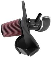 K&N - K&N Performance Air Intake System - 69-5311TTK - Image 9