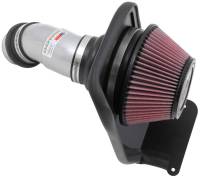 K&N - K&N Performance Air Intake System - 69-5313TS - Image 8