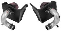 K&N - K&N Performance Air Intake System - 69-5318TS - Image 11