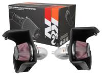 K&N - K&N Performance Air Intake System - 69-5318TS - Image 12