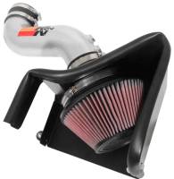 K&N - K&N Performance Air Intake System - 69-5321TS - Image 9