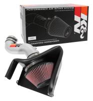 K&N - K&N Performance Air Intake System - 69-5321TS - Image 13