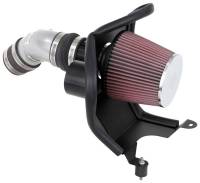 K&N - K&N Performance Air Intake System - 69-5322TS - Image 8