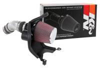 K&N - K&N Performance Air Intake System - 69-5322TS - Image 12