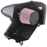 K&N - K&N Performance Air Intake System - 69-5327TC - Image 8