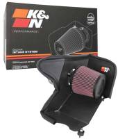 K&N - K&N Performance Air Intake System - 69-5327TC - Image 12