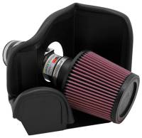 K&N - K&N Performance Air Intake System - 69-6013TTK - Image 8