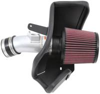 K&N - K&N Performance Air Intake System - 69-6031TS - Image 8