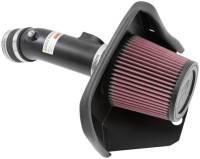 K&N - K&N Performance Air Intake System - 69-6033TTK - Image 8