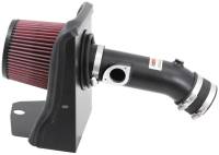 K&N - K&N Performance Air Intake System - 69-6033TTK - Image 13