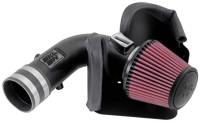 K&N - K&N Performance Air Intake System - 69-7003TTK - Image 8