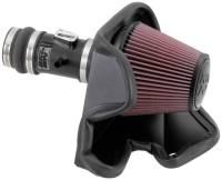 K&N - K&N Performance Air Intake System - 69-7063TTK - Image 8