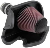 K&N - K&N Performance Air Intake System - 69-7063TTK - Image 11