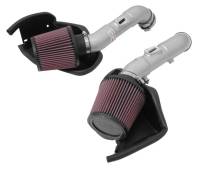 K&N - K&N Performance Air Intake System - 69-7083TS - Image 10