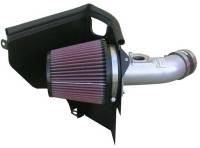 K&N - K&N Performance Air Intake System - 69-8001TS - Image 8