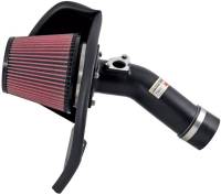 K&N - K&N Performance Air Intake System - 69-8004TTK - Image 8