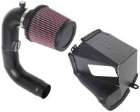 K&N - K&N Performance Air Intake System - 69-8011TTK - Image 9