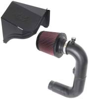 K&N - K&N Performance Air Intake System - 69-8011TTK - Image 12