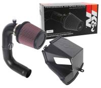 K&N - K&N Performance Air Intake System - 69-8011TTK - Image 14