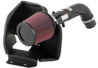 K&N - K&N Performance Air Intake System - 69-8609TTK - Image 8