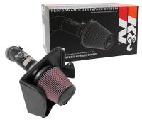 K&N - K&N Performance Air Intake System - 69-8621TTK - Image 13