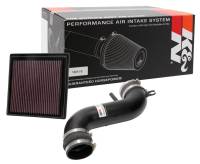 K&N - K&N Performance Air Intake System - 69-8622TTK - Image 12