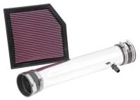 K&N - K&N Performance Air Intake System - 69-8704TP - Image 11