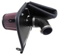 K&N - K&N Performance Air Intake System - 69-9508T - Image 12